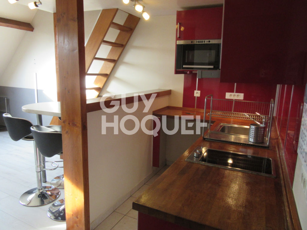 APPARTEMENT SOISSONS PROCHE GARE