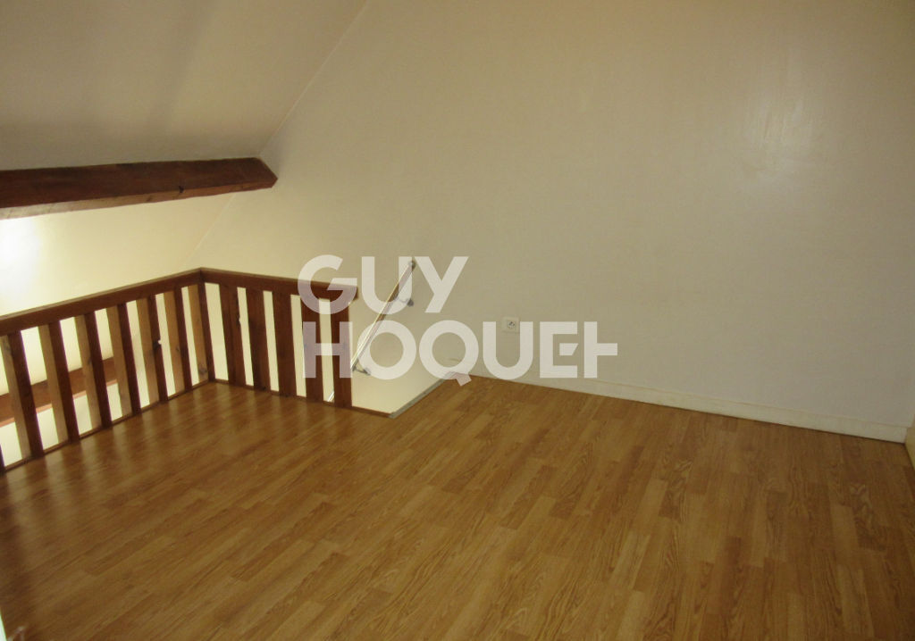APPARTEMENT SOISSONS PROCHE GARE