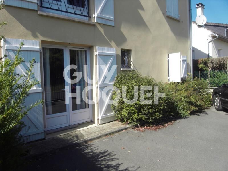 APPARTEMENT LIMITROPHE SOISSONS 3 PIÈCES AU CALME - AVEC JARDIN