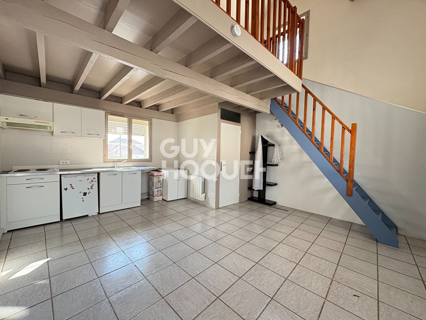 Appartement Soissons 2 pièces 37.61 m2
