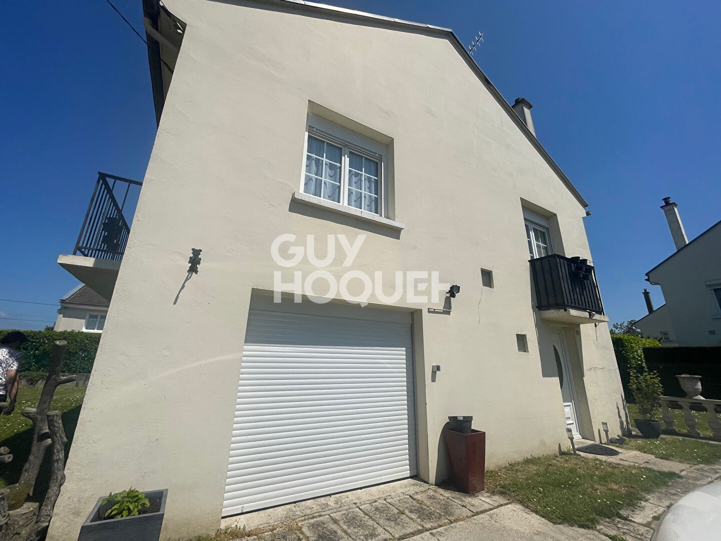 Maison 4 pièces 