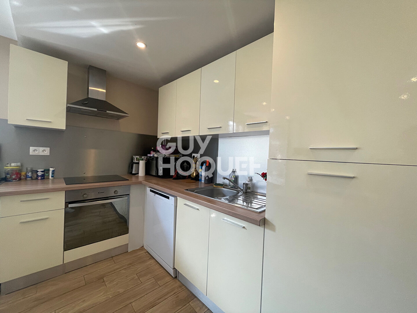 SOISSONS : appartement T1 (28m²) en location
