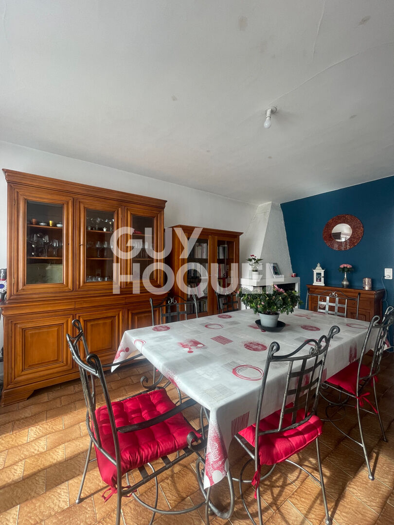 EXCLUSIVITÉ -MAISON A LOUER 3 CHAMBRES 82 M²