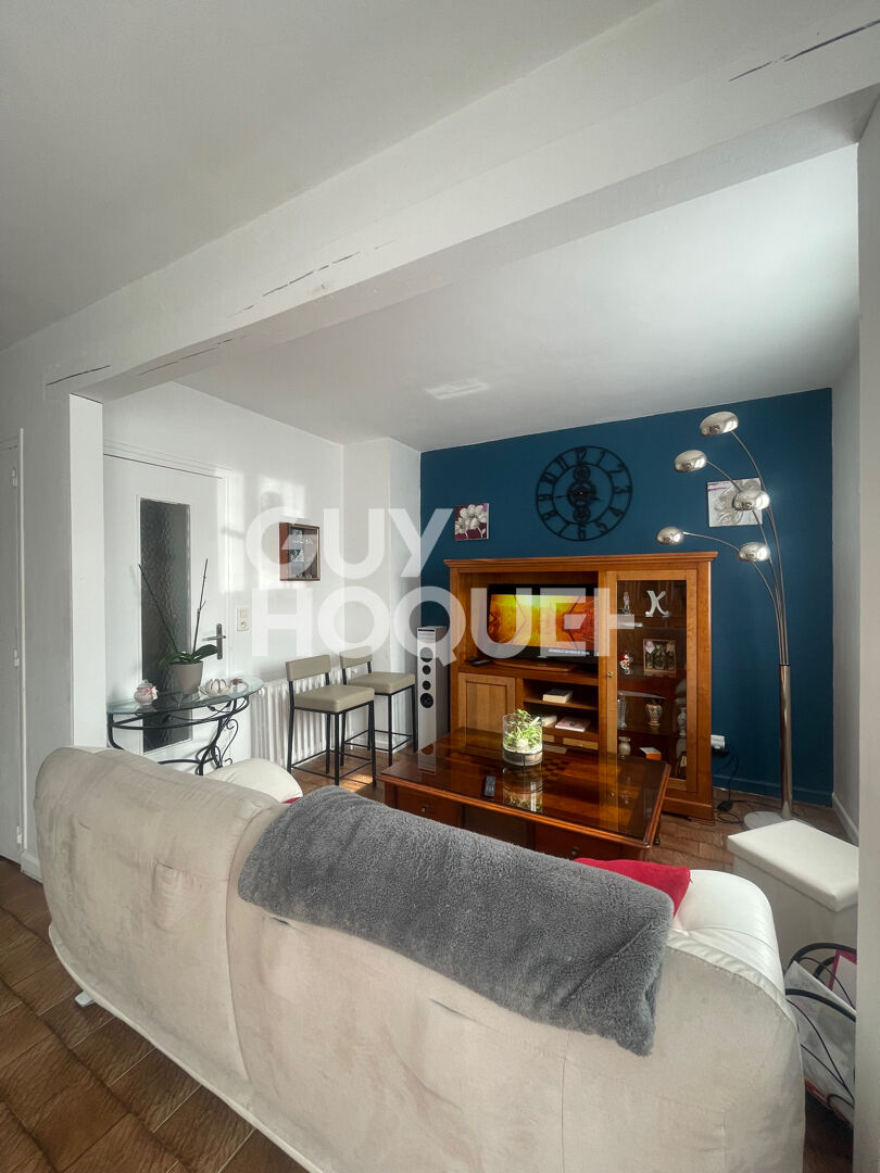 EXCLUSIVITÉ -MAISON A LOUER 3 CHAMBRES 82 M²