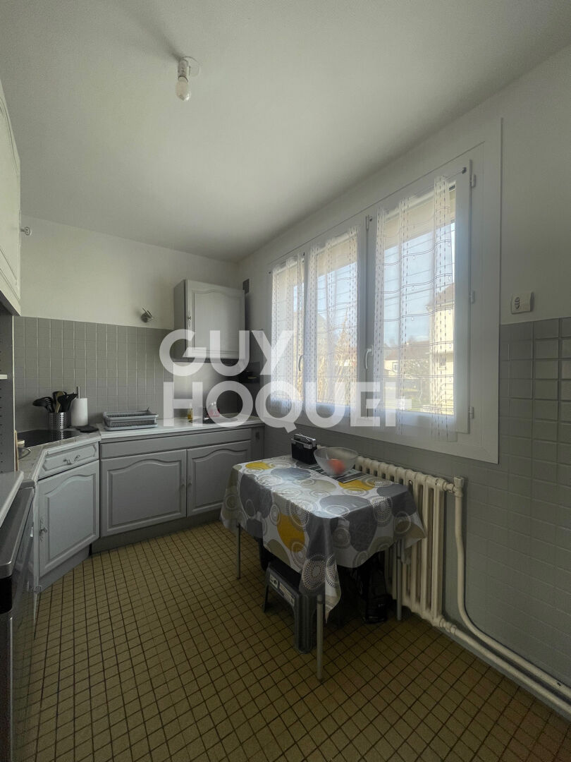 EXCLUSIVITÉ -MAISON A LOUER 3 CHAMBRES 82 M²