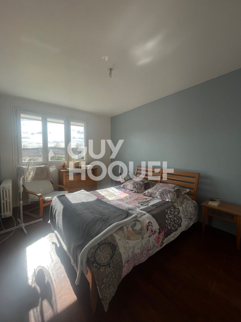 EXCLUSIVITÉ -MAISON A LOUER 3 CHAMBRES 82 M²