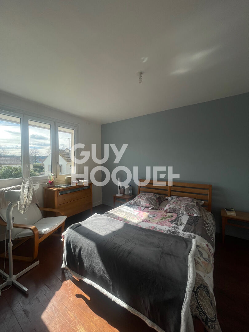 EXCLUSIVITÉ -MAISON A LOUER 3 CHAMBRES 82 M²