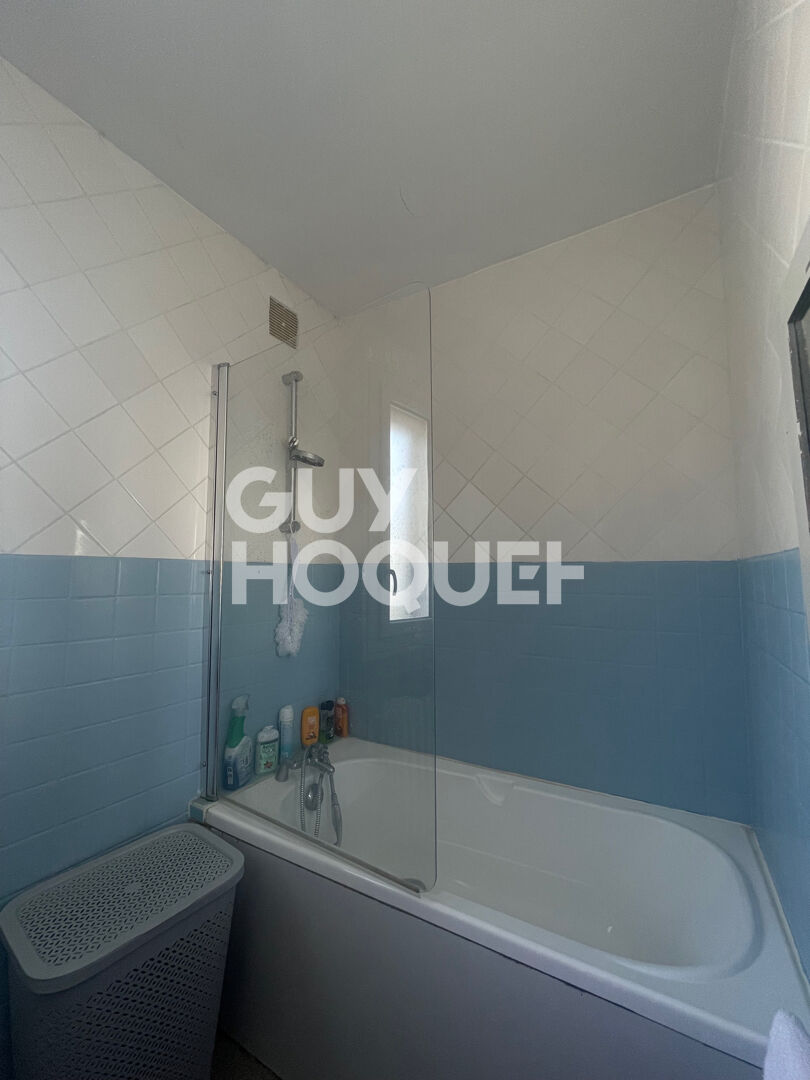 EXCLUSIVITÉ -MAISON A LOUER 3 CHAMBRES 82 M²