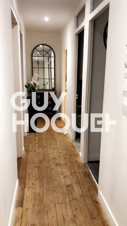 Appartement 3 pièces 63 m² en location à SOISSONS