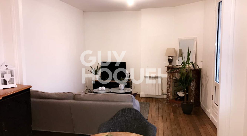 Appartement 3 pièces 63 m² en location à SOISSONS