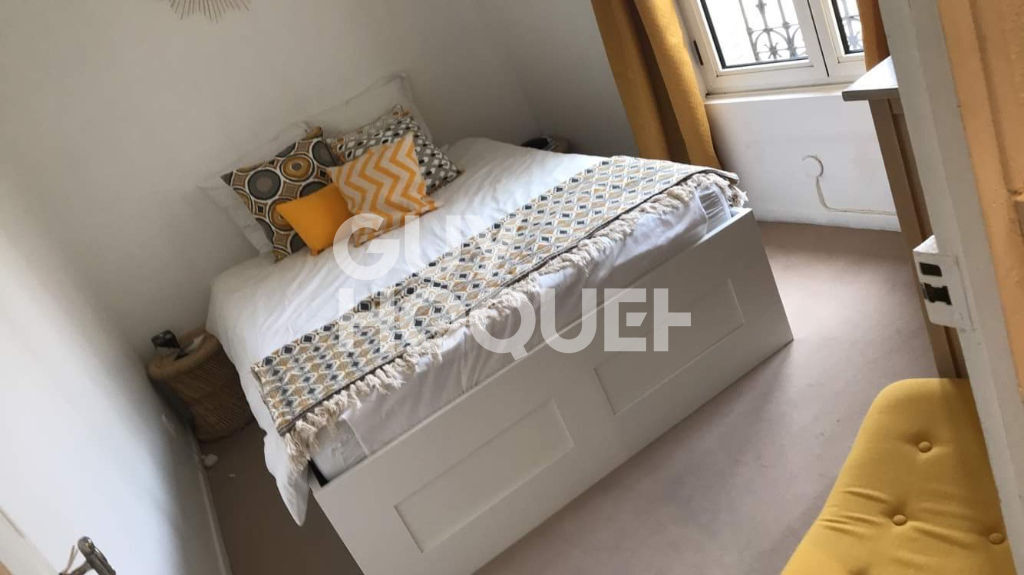 Appartement 3 pièces 63 m² en location à SOISSONS