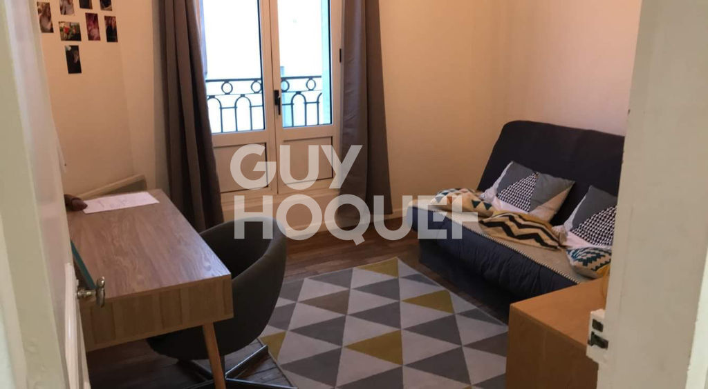 Appartement 3 pièces 63 m² en location à SOISSONS