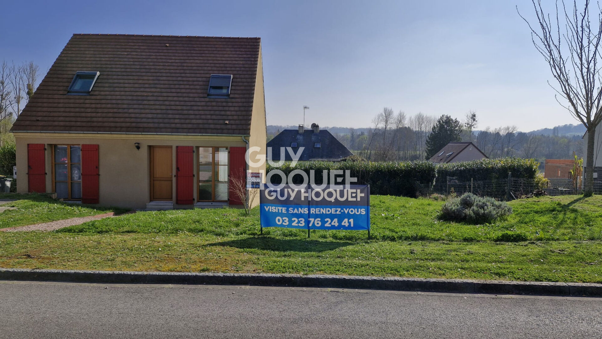 Pavillon de 5 pièces (90 m²) à POMMIERS