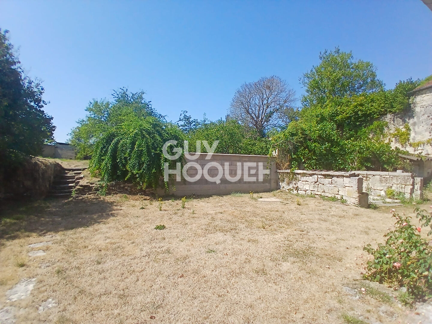 JUVIGNY- A 20 Minutes de SOISSONS