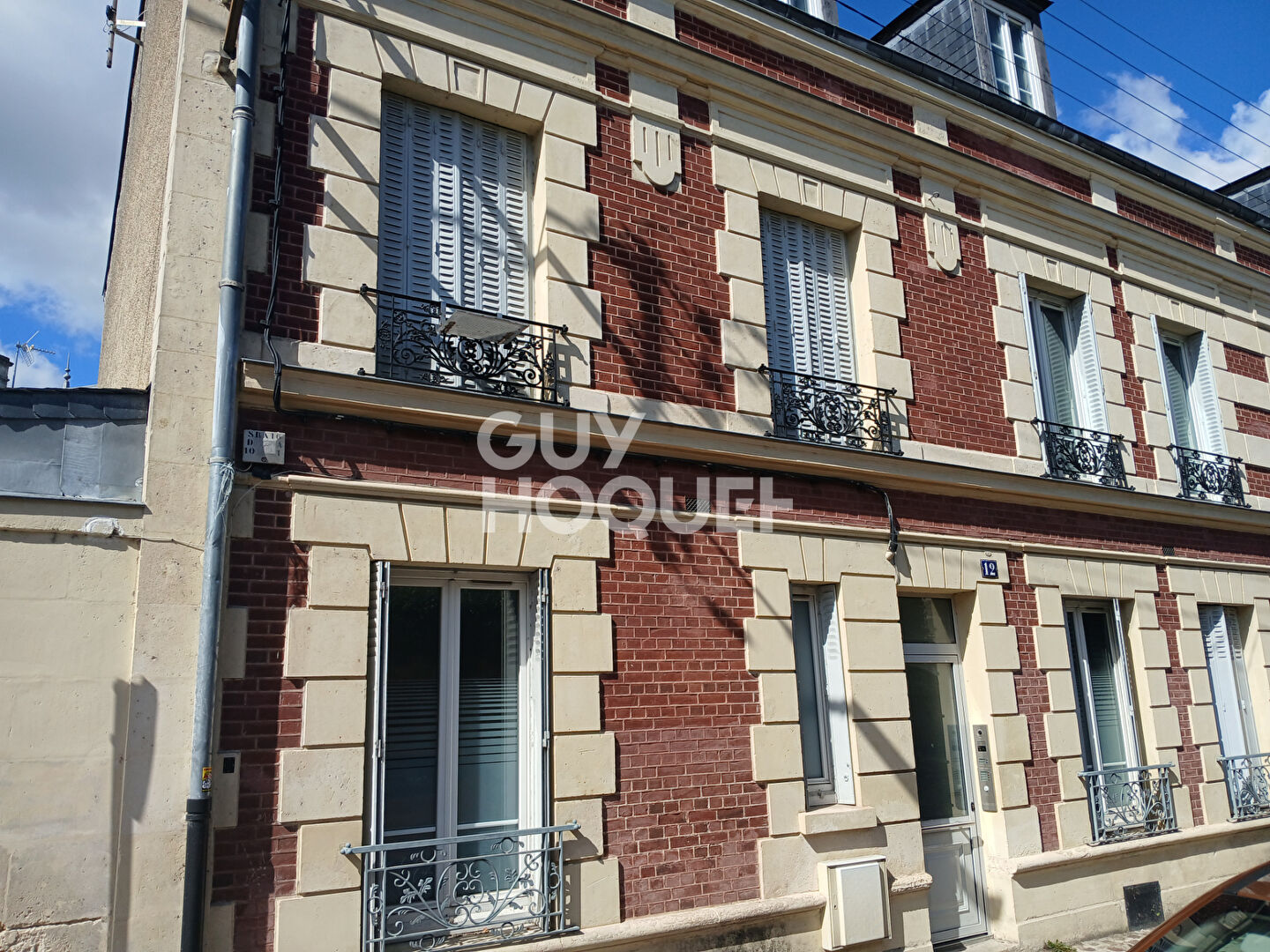 Location d'un appartement 2 pièces à SOISSONS