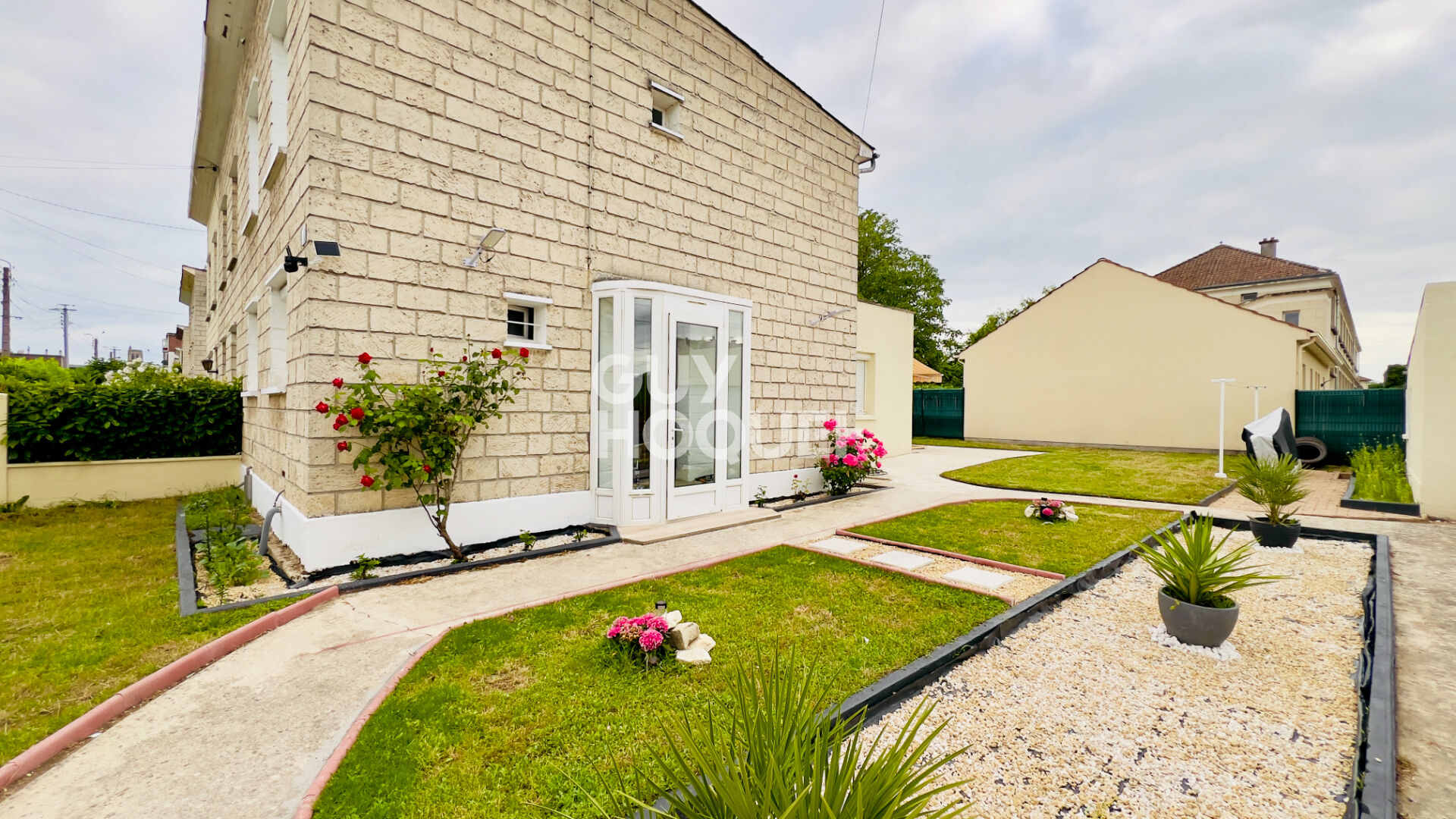 SOISSONS QUARTIER SAINT CREPIN