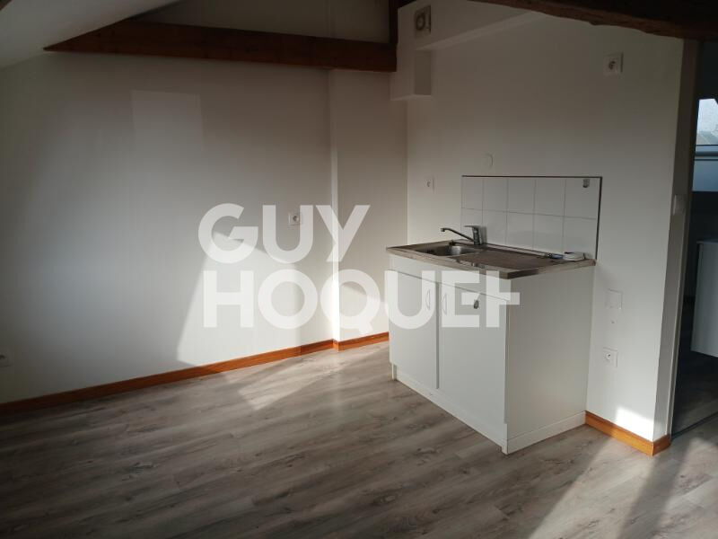 Location d'un appartement T3 à SOISSONS