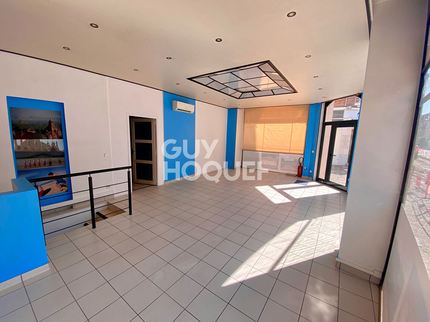 Local commercial Soissons Centre 64 m2