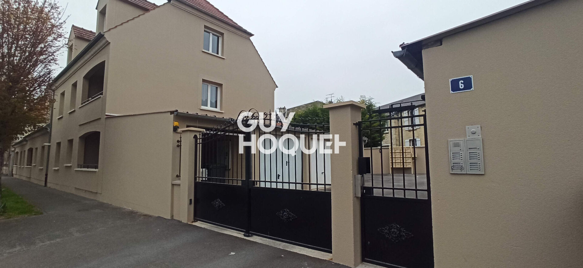 Location : appartement 3 pièces à SOISSONS