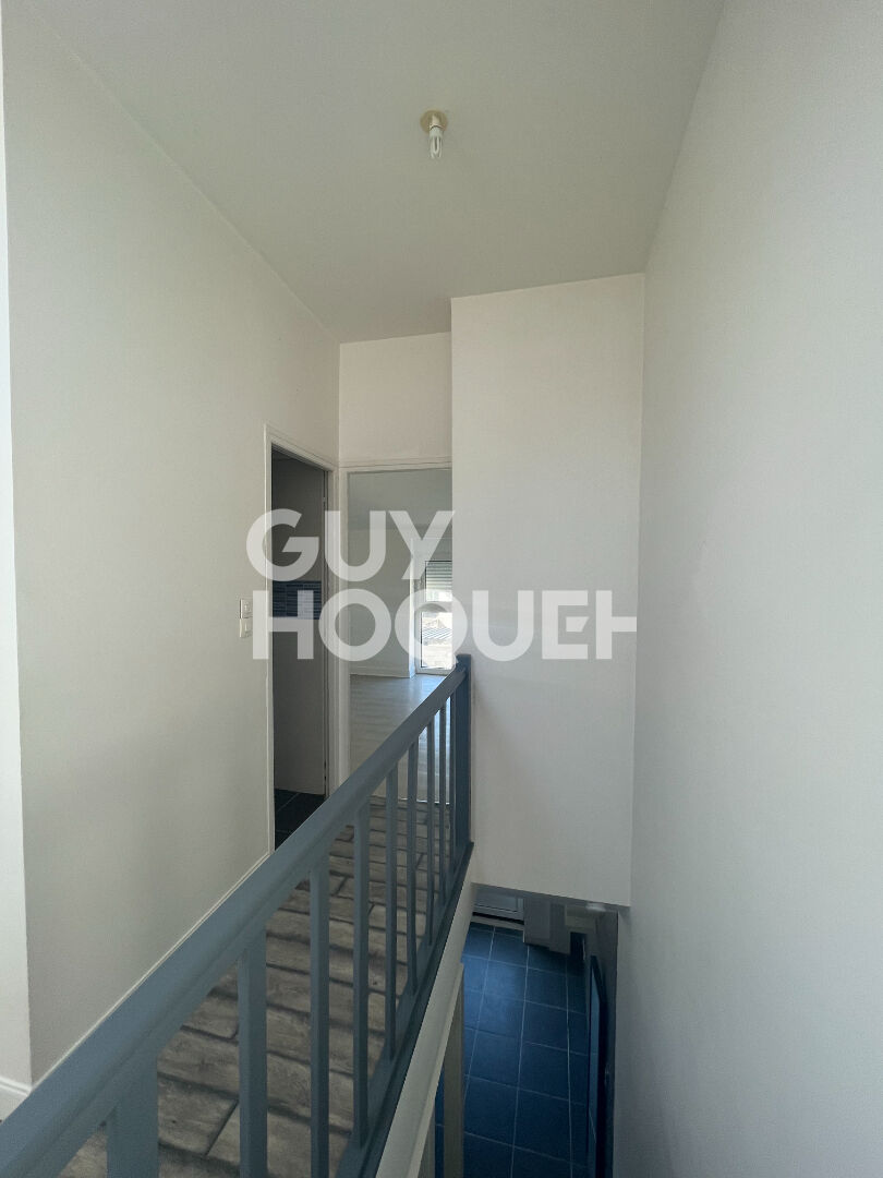 APPARTEMENT A LOUER - VILLERS COTTERETS 02600