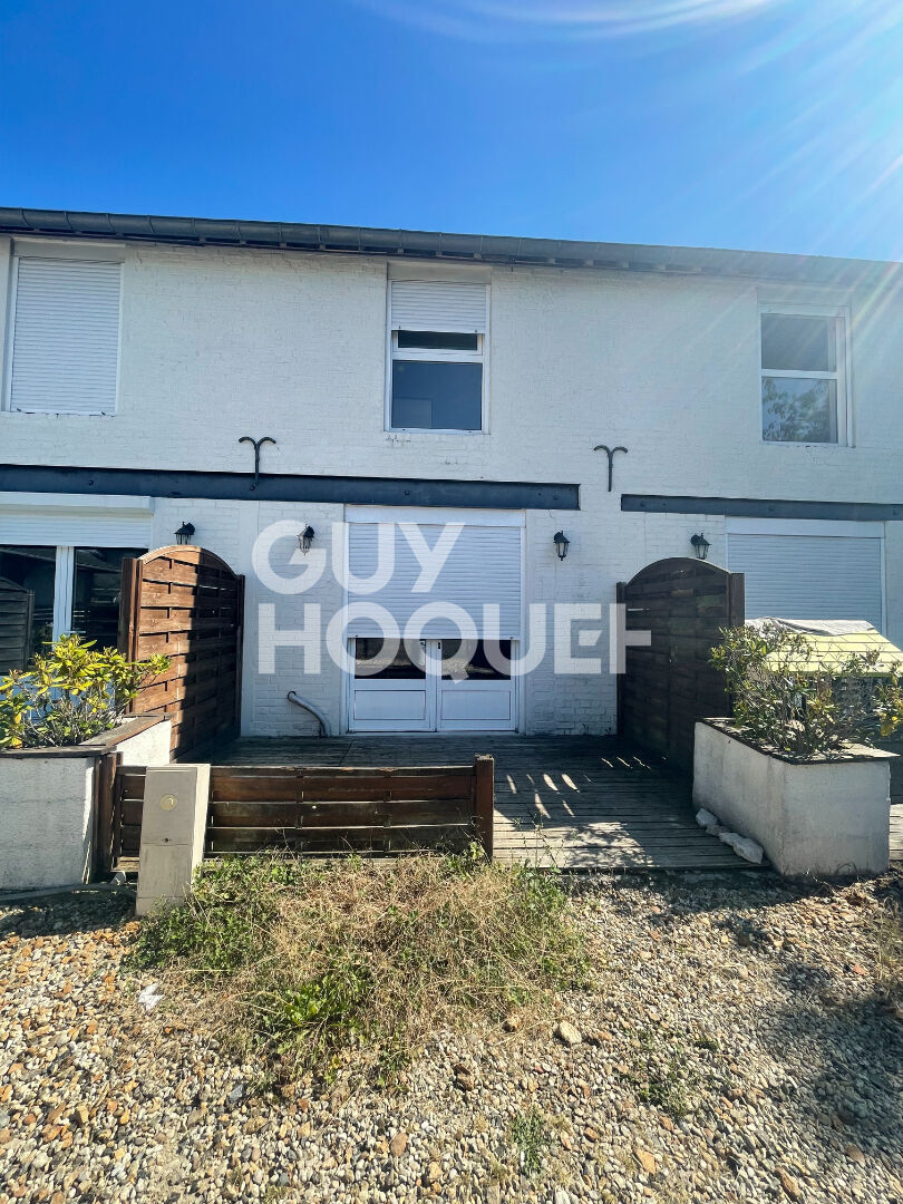 APPARTEMENT A LOUER - VILLERS COTTERETS 02600