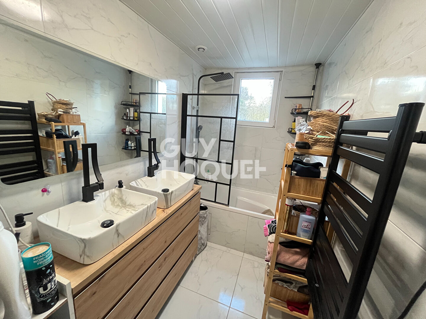 MAISON DE PLAIN-PIED PROCHE SOISSONS