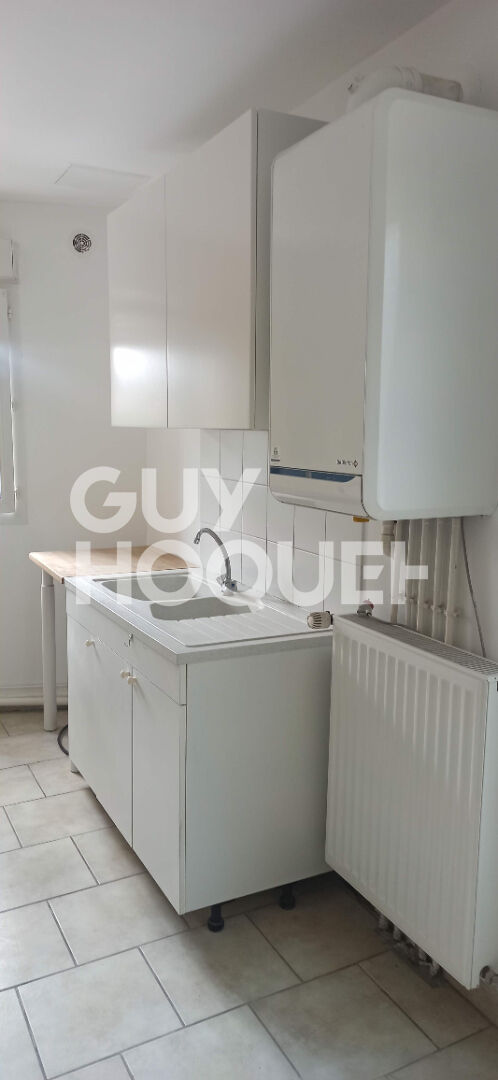 Location d'un appartement 2 pièces à VILLERS COTTERETS