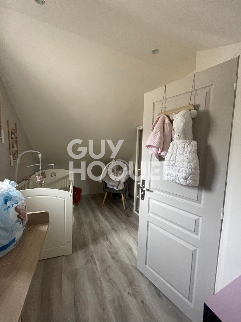 Maison F3 (58 m²) en location à SERCHES