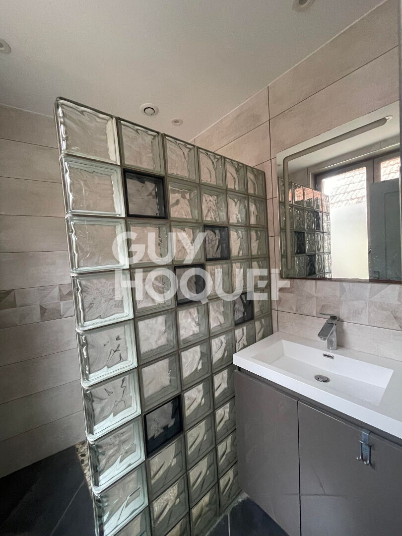 Maison F3 (58 m²) en location à SERCHES