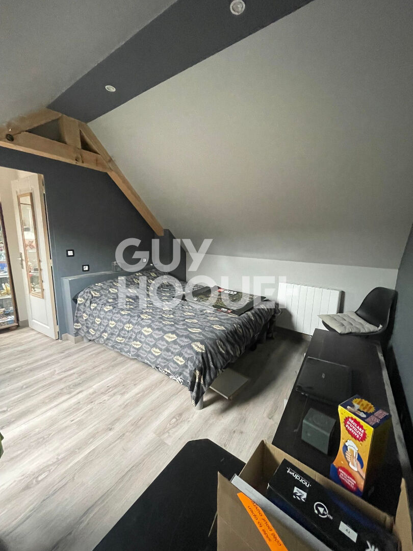 Maison F3 (58 m²) en location à SERCHES