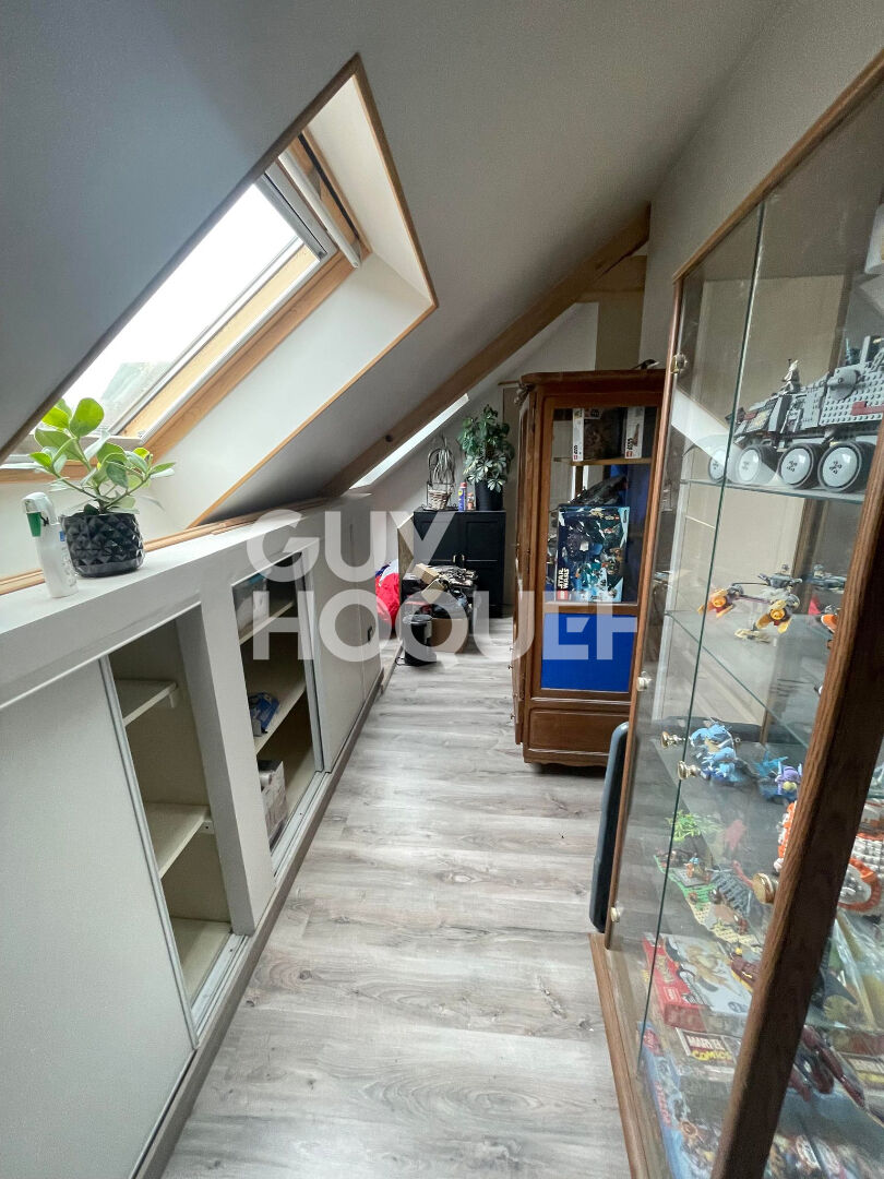 Maison F3 (58 m²) en location à SERCHES