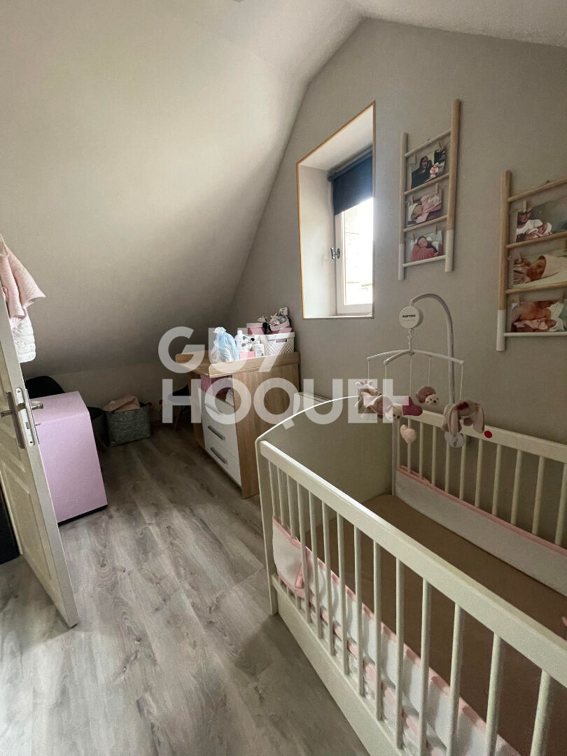 Maison F3 (58 m²) en location à SERCHES