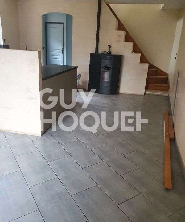 Maison F3 (58 m²) en location à SERCHES