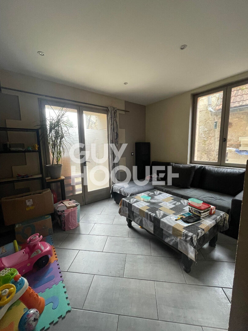 Maison F3 (58 m²) en location à SERCHES