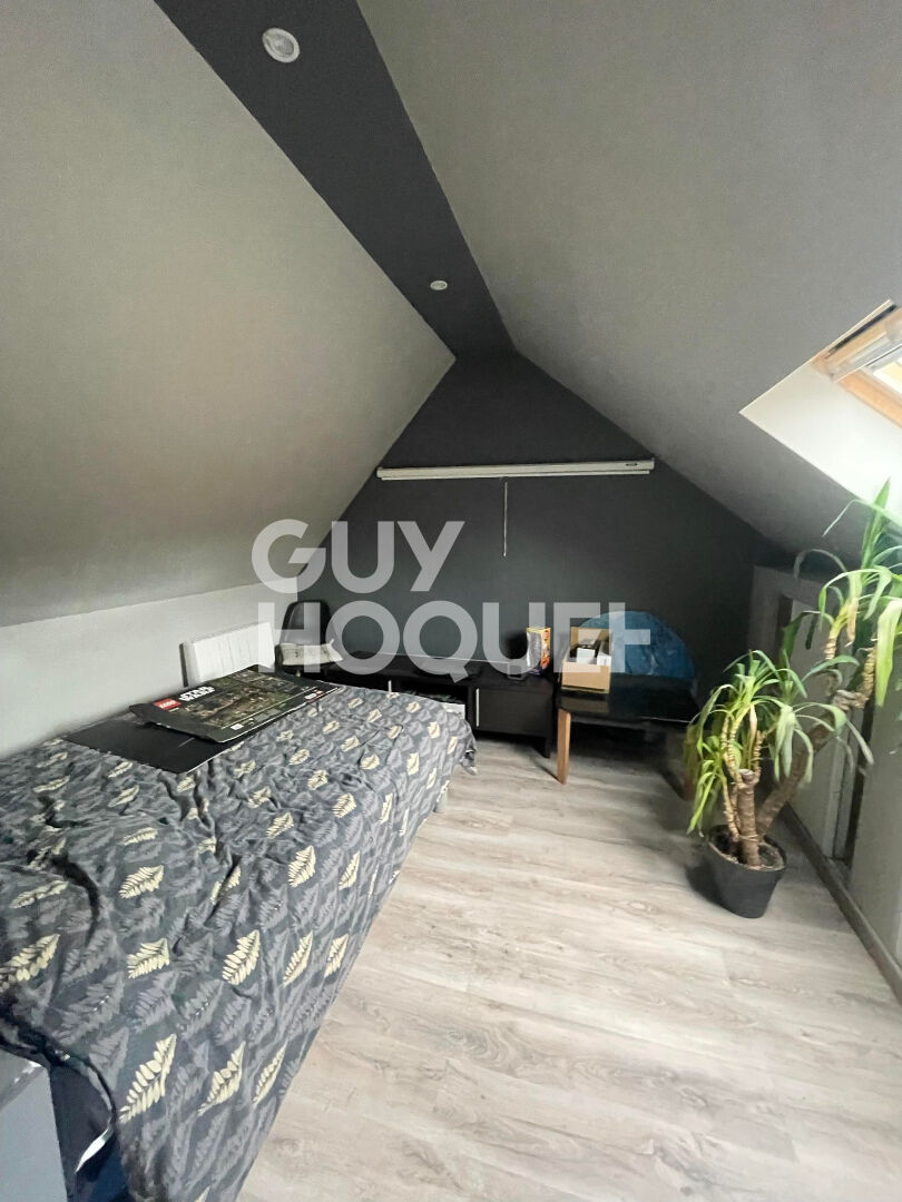 Maison F3 (58 m²) en location à SERCHES