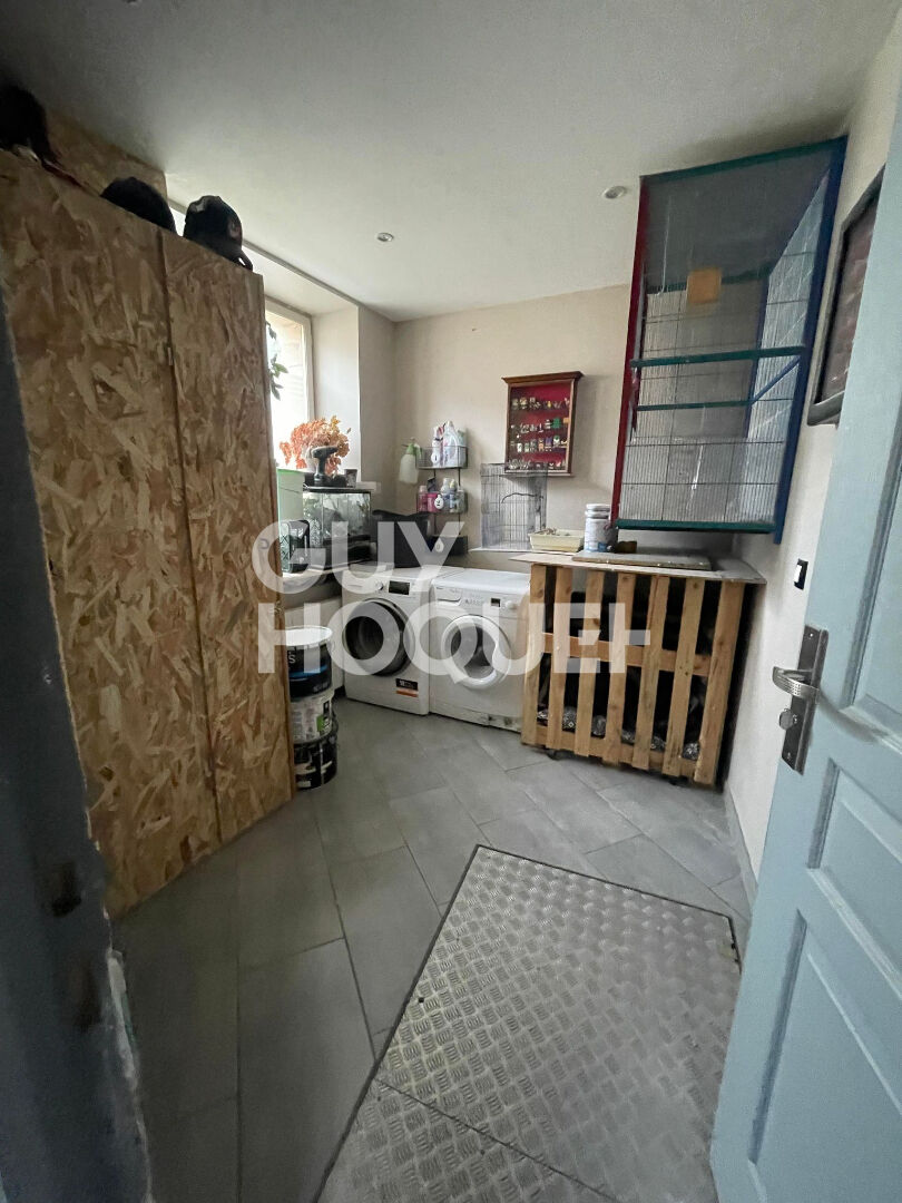 Maison F3 (58 m²) en location à SERCHES