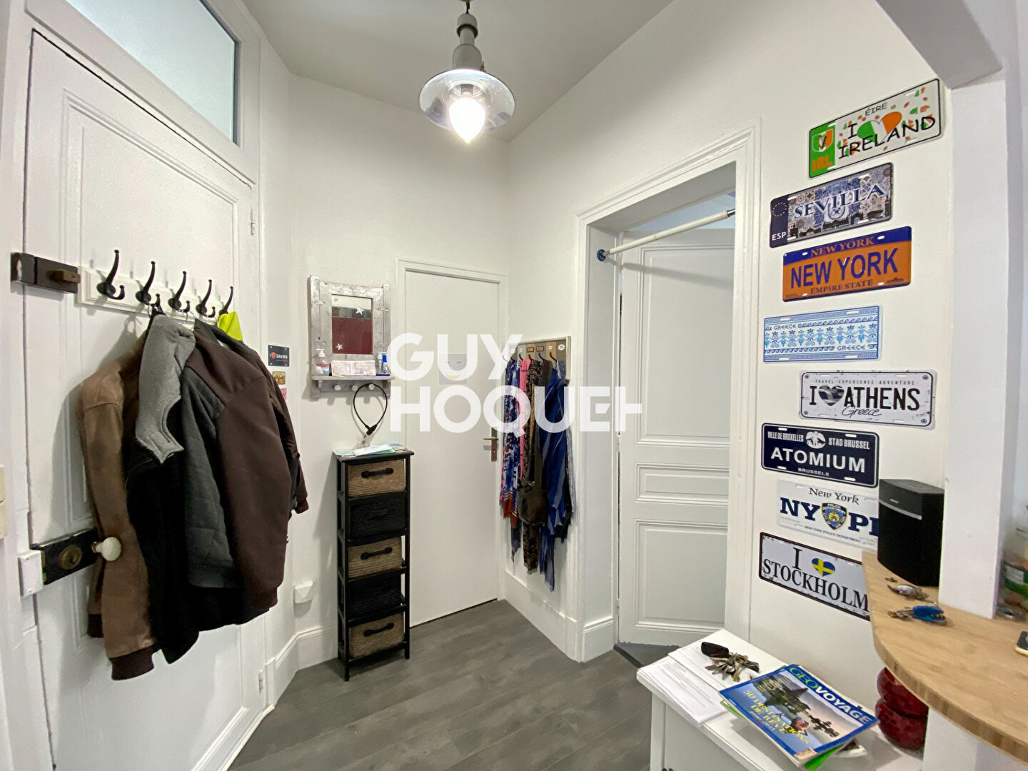 Appartement F1 (48 m²) à louer à SOISSONS