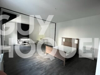 Appartement F1 (48 m²) à louer à SOISSONS