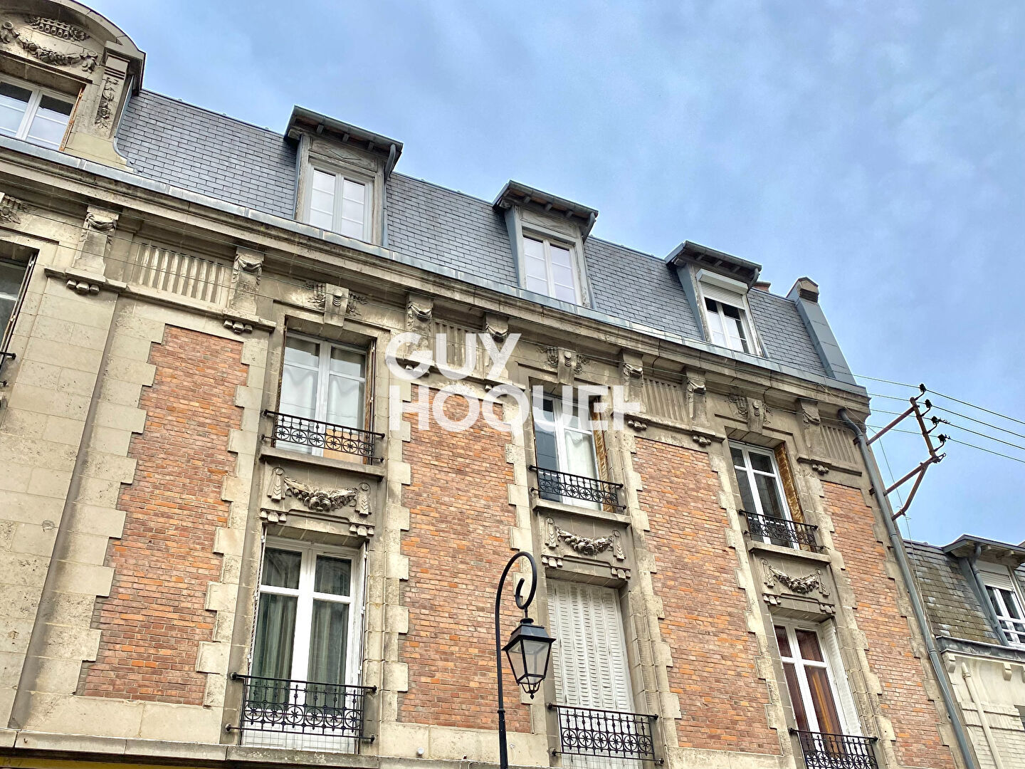 Appartement F1 (48 m²) à louer à SOISSONS