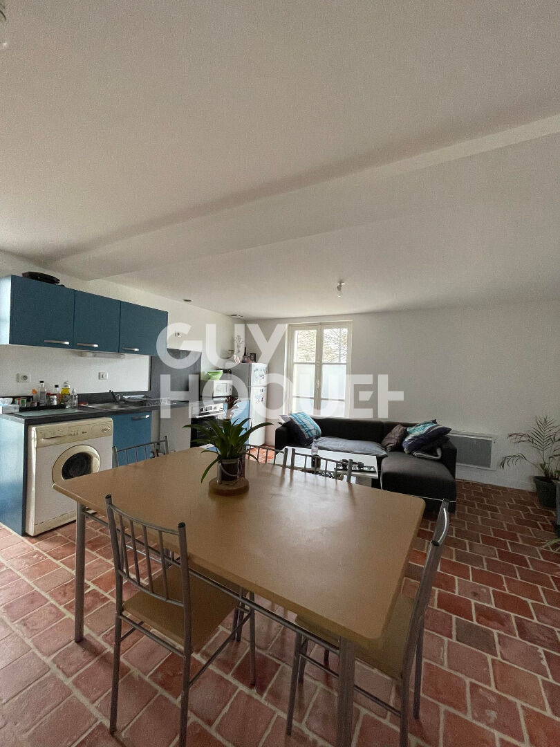 Maison F2 (40 m²) à louer à ACY
