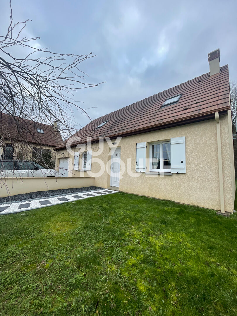 LOCATION d'une maison T4 (95  m²) à PASLY