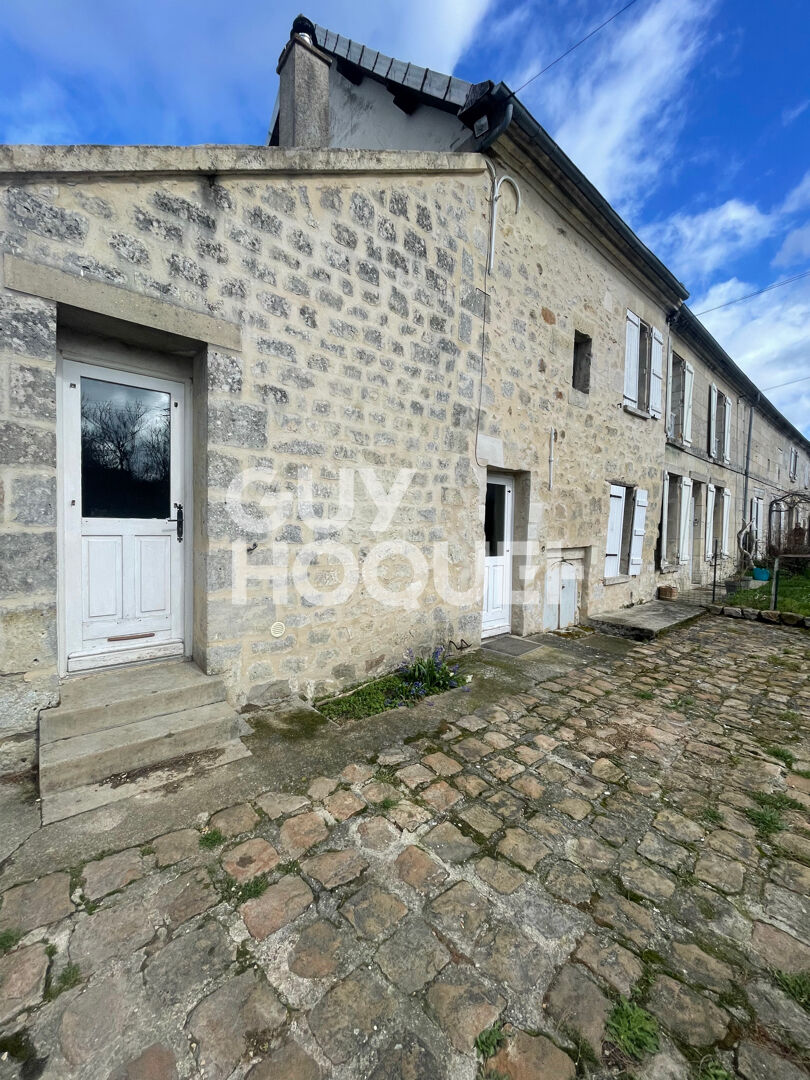 VILLERS HELON : maison T3 (102 m²) à louer