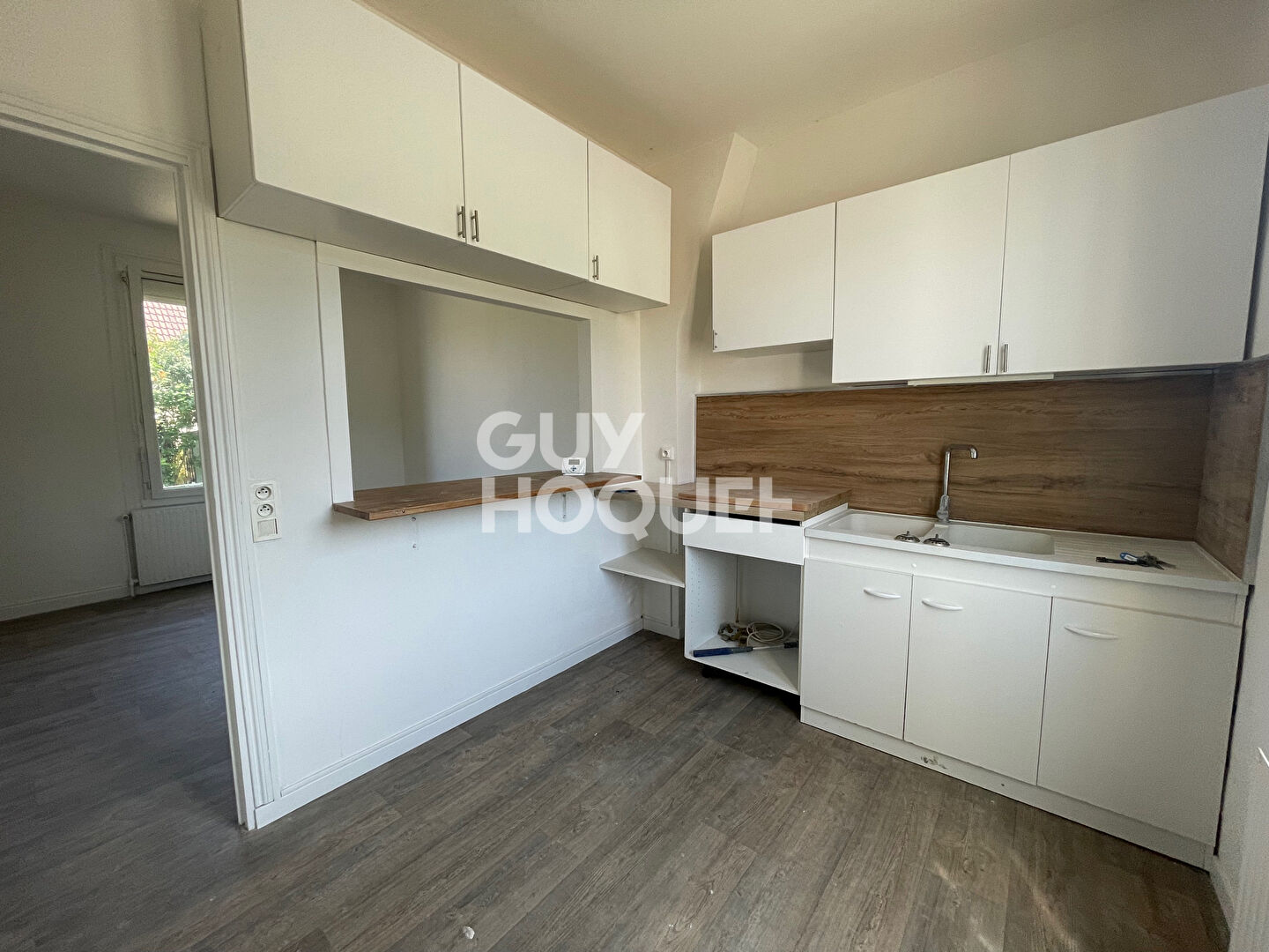 LOCATION : maison F3 (47 m²) à BELLEU