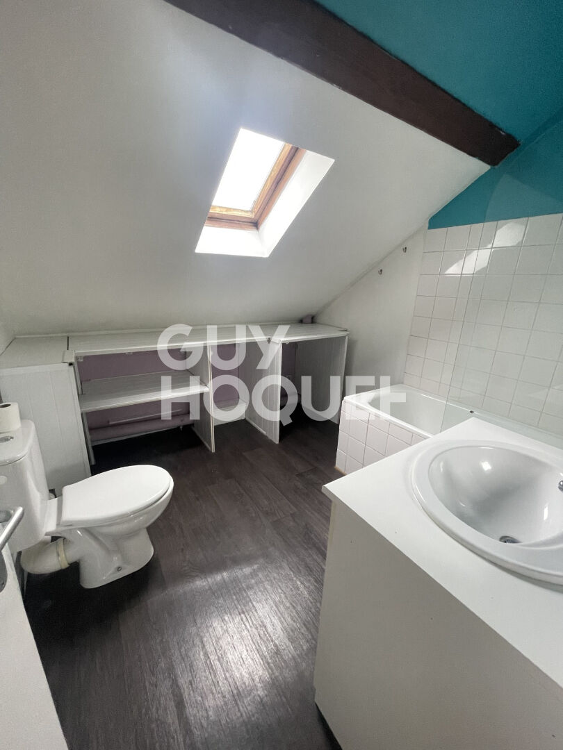 SOISSONS : appartement F2 (28 m²) à louer