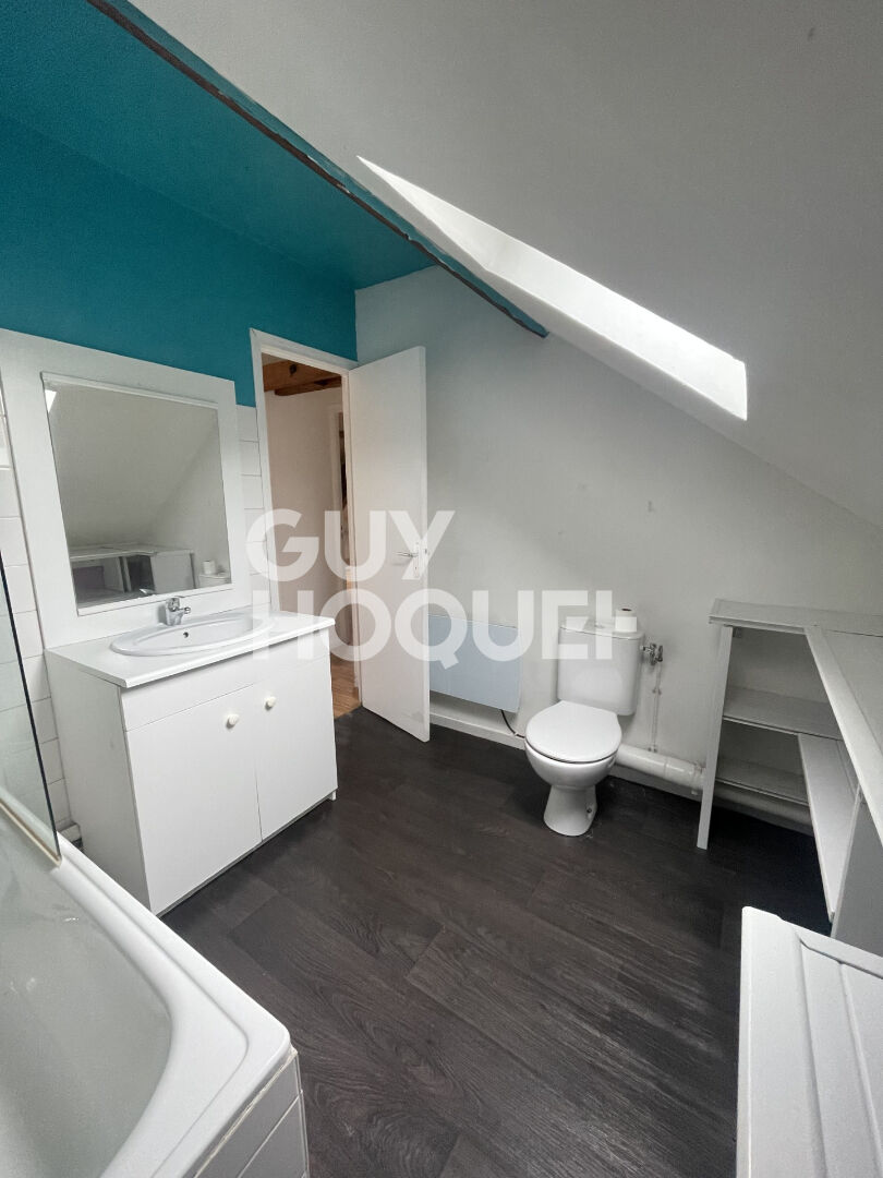 SOISSONS : appartement F2 (28 m²) à louer