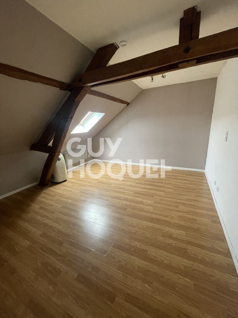 SOISSONS : appartement F2 (28 m²) à louer