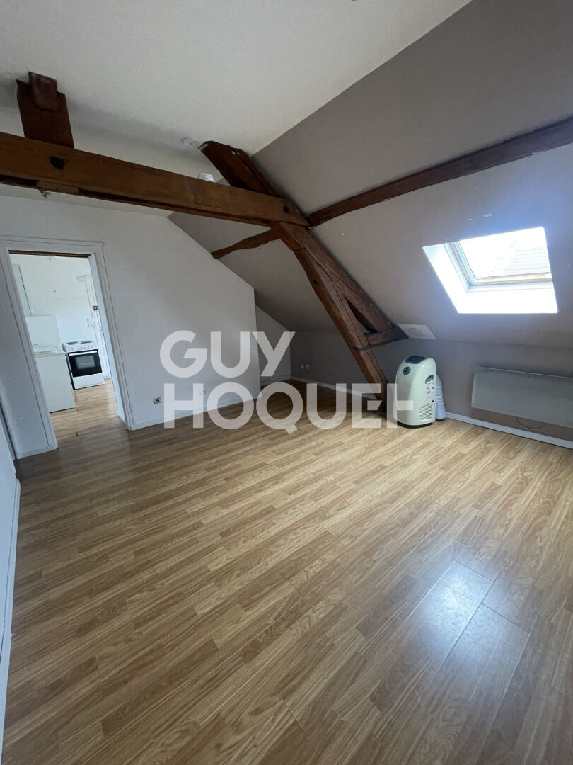 SOISSONS : appartement F2 (28 m²) à louer