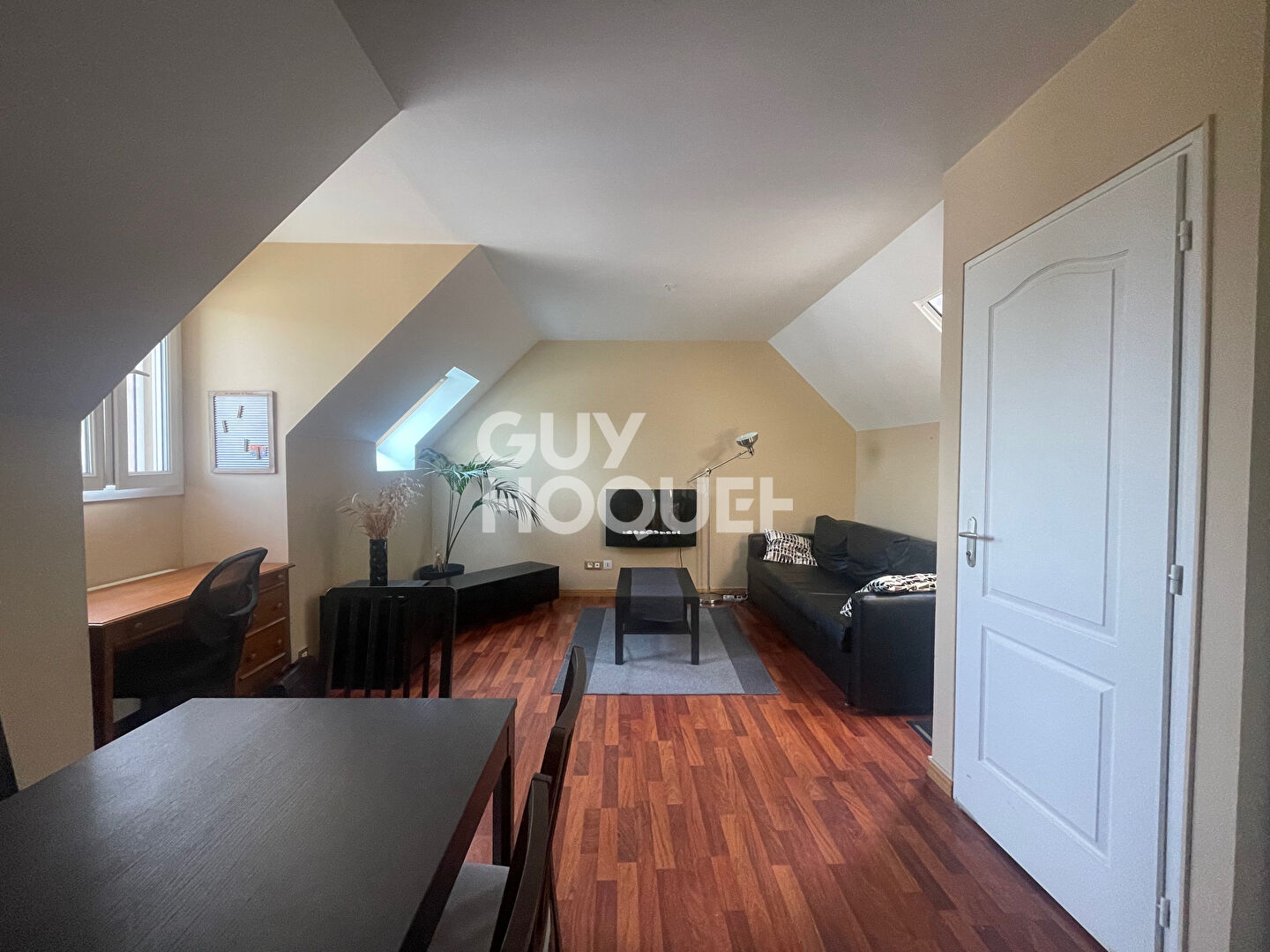 Appartement meublé en location à SOISSONS