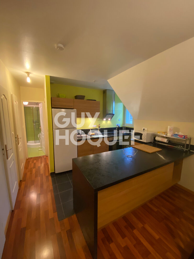 Appartement meublé en location à SOISSONS