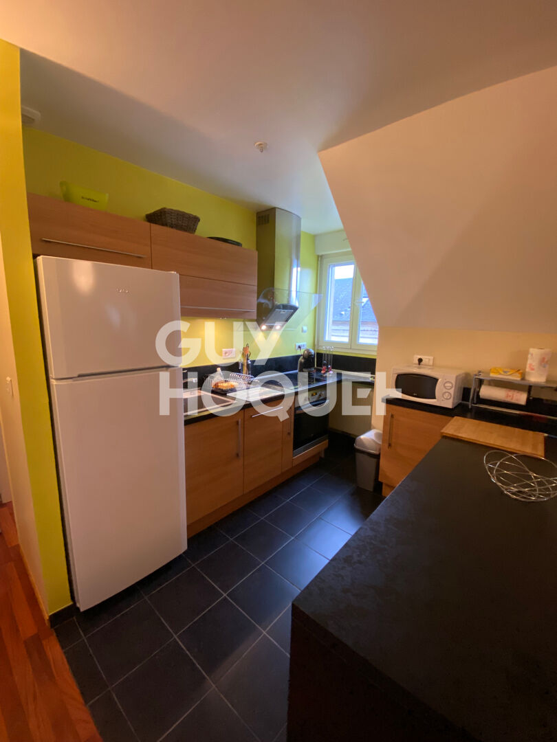 Appartement meublé en location à SOISSONS